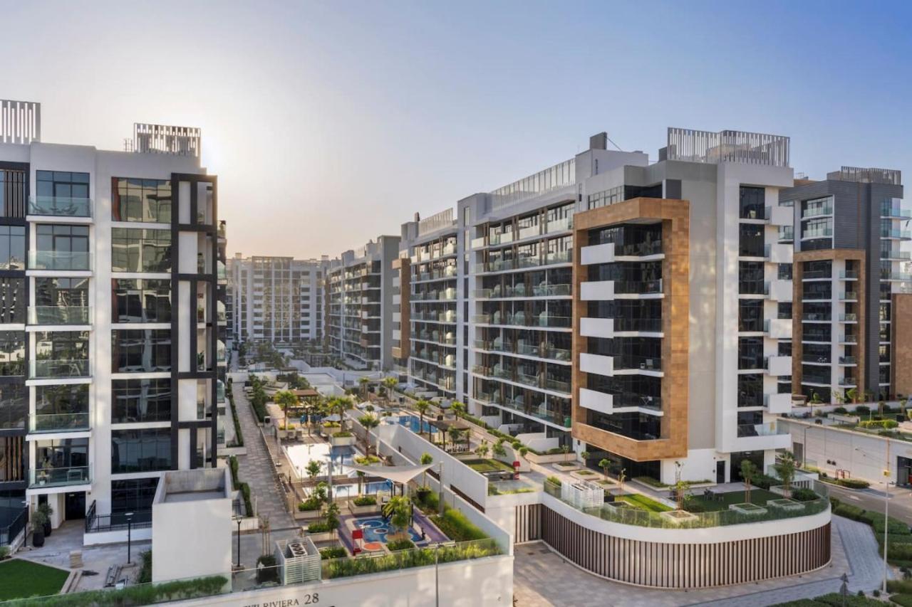 Platinum Paradise Studio Apartman Dubaj Kültér fotó